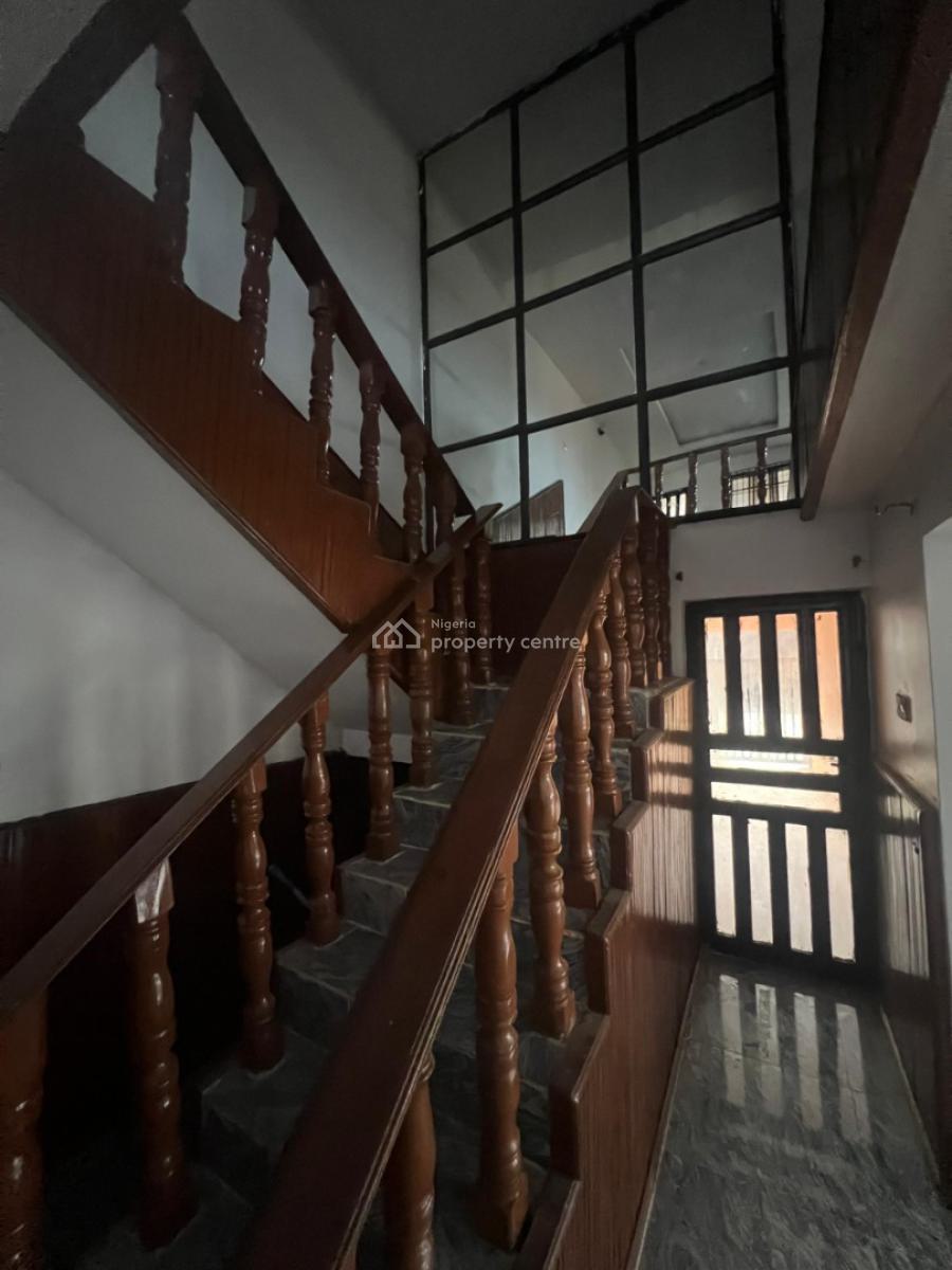 5 Bedroom Selfcompound Duplex, Airforce Estate Opp Kolapo Ishola Gra, Ibadan, Oyo, Detached Duplex for Rent