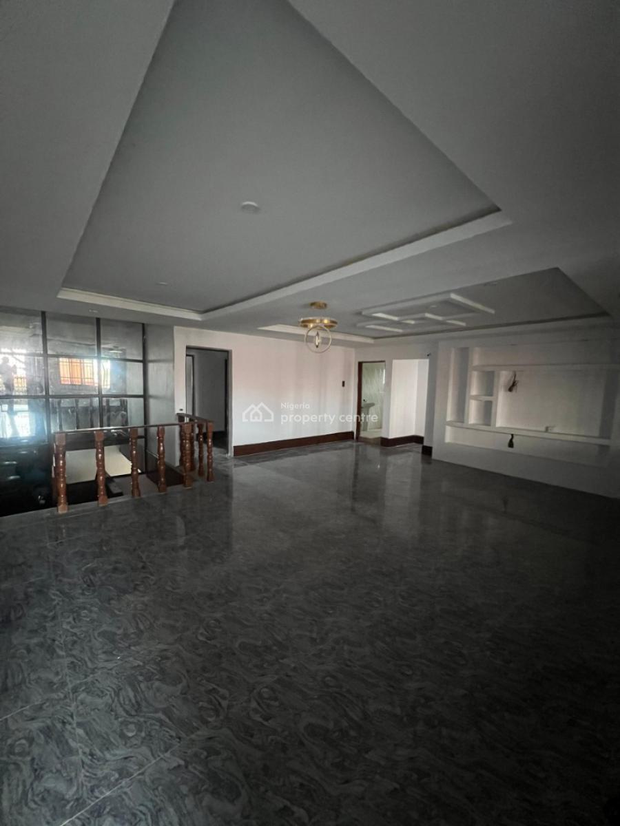 5 Bedroom Selfcompound Duplex, Airforce Estate Opp Kolapo Ishola Gra, Ibadan, Oyo, Detached Duplex for Rent