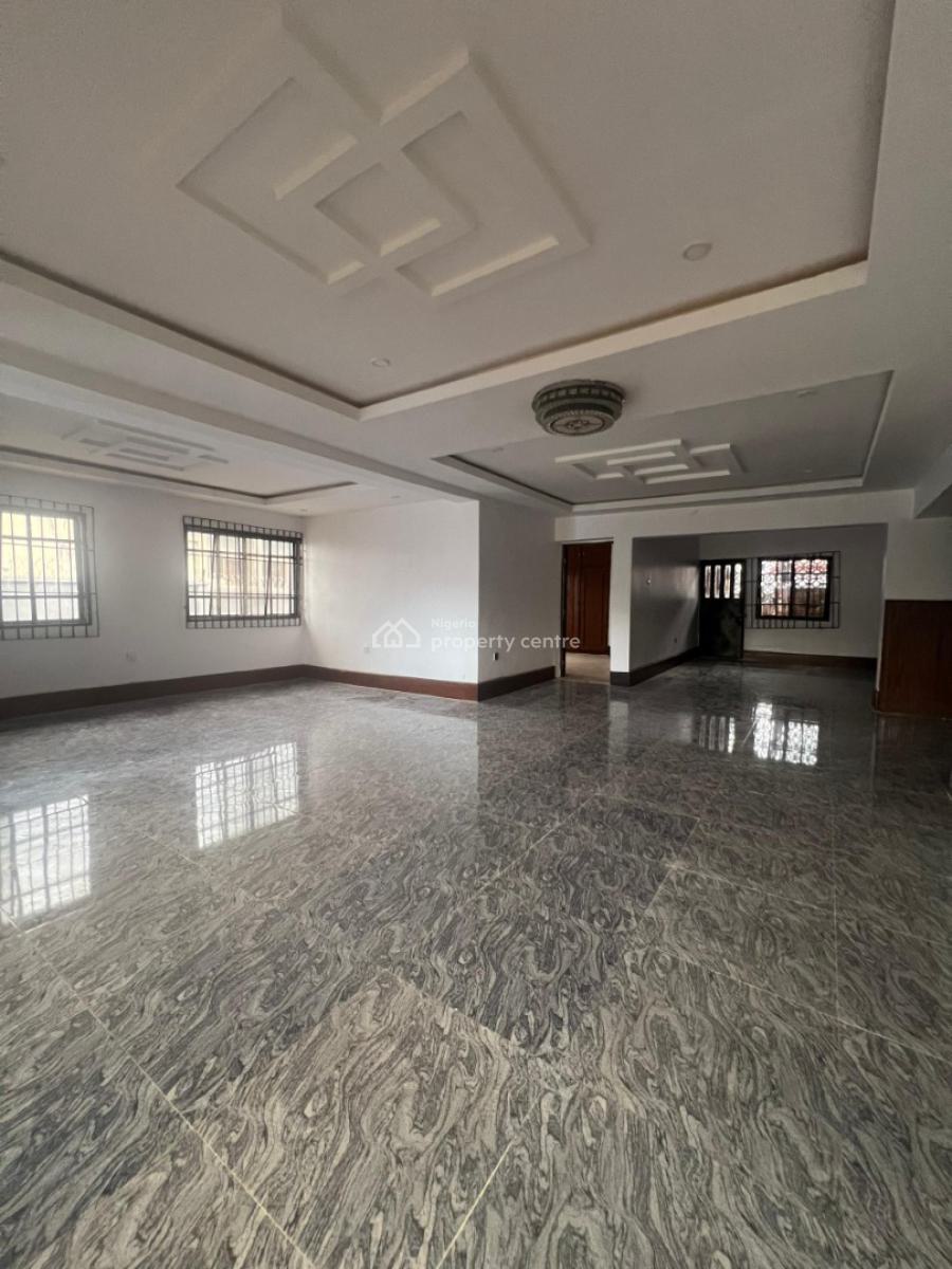 5 Bedroom Selfcompound Duplex, Airforce Estate Opp Kolapo Ishola Gra, Ibadan, Oyo, Detached Duplex for Rent