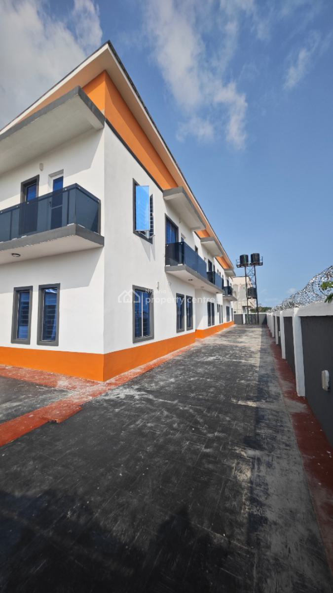 Self Service 2 Bedrooms Flat  Close to Dangote Refineries, Close to Dangote Refineries, Shapati, Ibeju Lekki, Lagos, Flat / Apartment for Rent