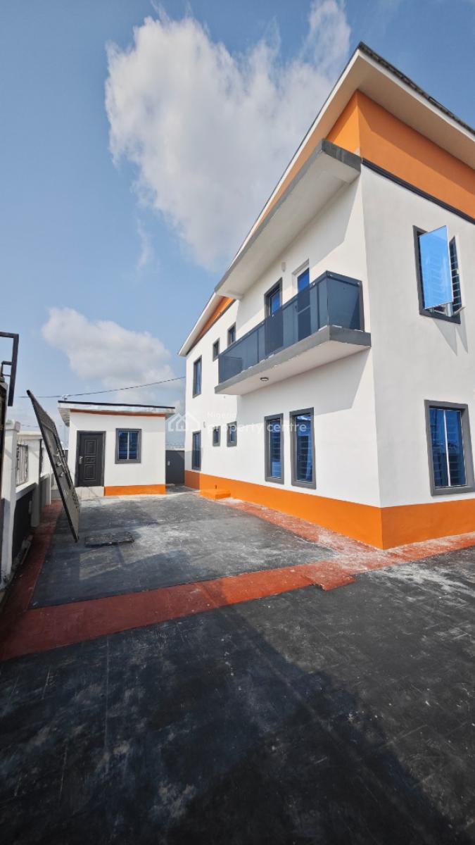 Self Service 2 Bedrooms Flat  Close to Dangote Refineries, Close to Dangote Refineries, Shapati, Ibeju Lekki, Lagos, Flat / Apartment for Rent