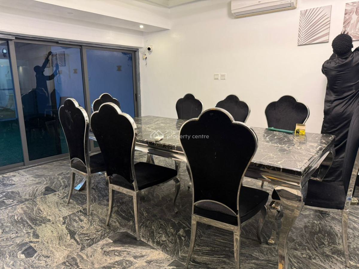 Fully Furnished 5 Bedroom Detached Duplex with Bq, Maitama, Maitama District, Abuja, Detached Duplex for Rent
