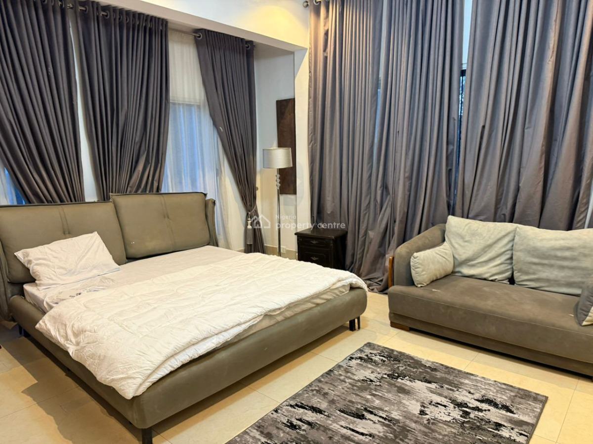 Fully Furnished 5 Bedroom Detached Duplex with Bq, Maitama, Maitama District, Abuja, Detached Duplex for Rent