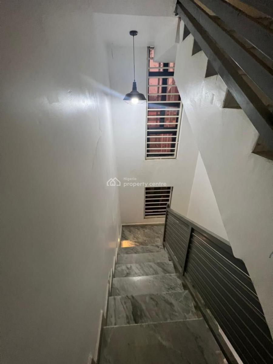 Luxury 4 Bedroom Duplex with Bq, Karmo, Abuja, House for Sale