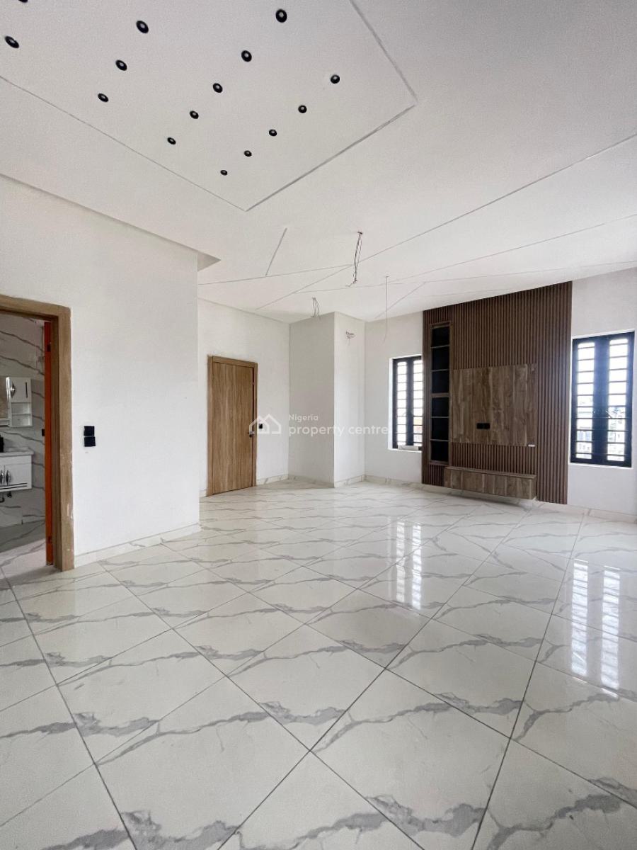 5 Bedroom Fully Detached Duplex + Bq, a Perfect Family Home That Combines Elegance, Comfort, and Modern Luxu, Ajah, Lagos, Detached Duplex for Sale