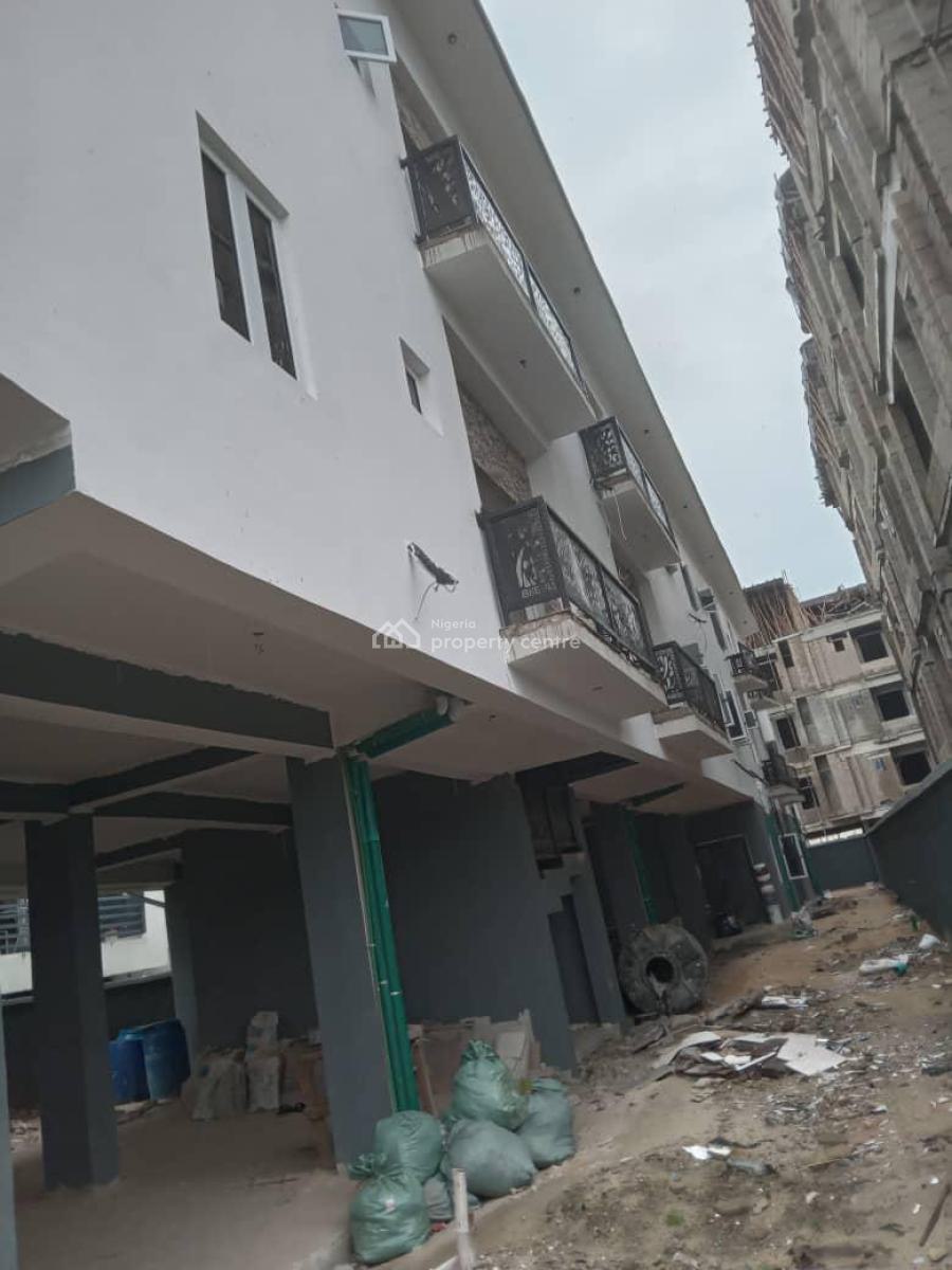 2 Bedroom Apartment, Ikate, Lekki, Lagos, Flat / Apartment for Rent