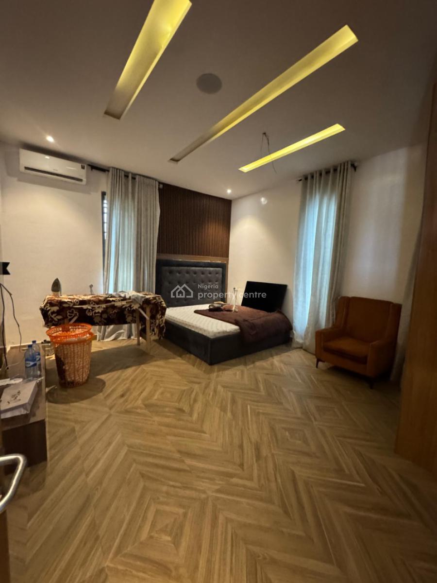 Furnished 5bedroom Water Front Duplex at Lekky County Homes Ikota, Lekky County Homes Estate, Ikota, Lekki, Lagos, Detached Duplex for Sale