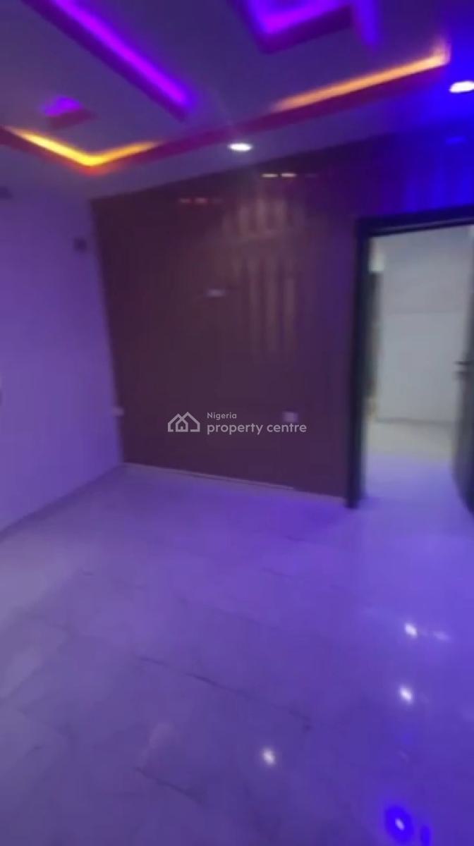 Lovely & Spacious Mini-flat, Abule Oja, Yaba, Lagos, Self Contain (single Rooms) for Rent