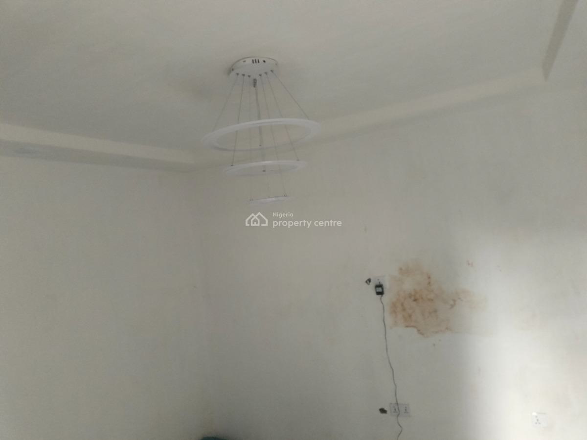 Newly Built Self Contain in a Good Location, Interlocked Street, Alapere, Ketu, Lagos, Self Contain (single Rooms) for Rent
