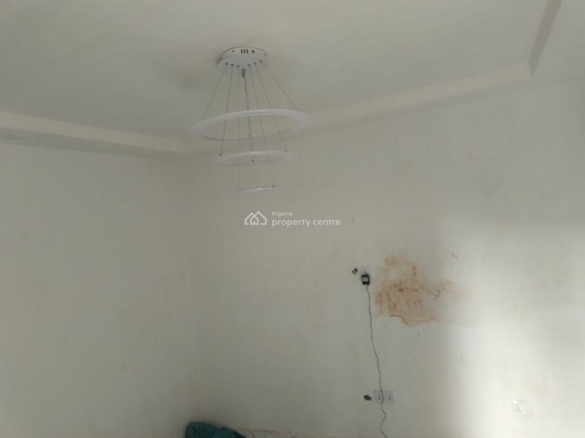 Newly Built Self Contain in a Good Location, Interlocked Street, Alapere, Ketu, Lagos, Self Contain (single Rooms) for Rent