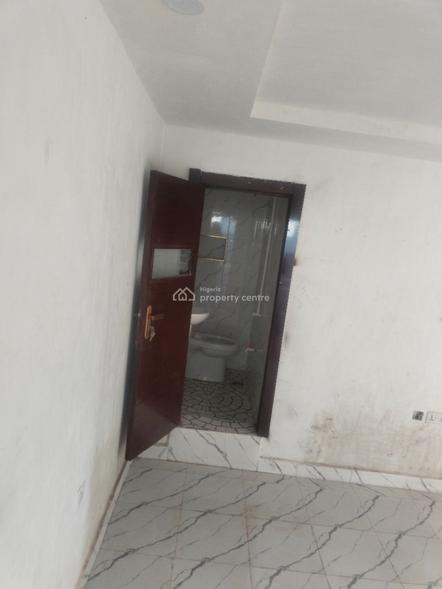 Newly Built Self Contain in a Good Location, Interlocked Street, Alapere, Ketu, Lagos, Self Contain (single Rooms) for Rent