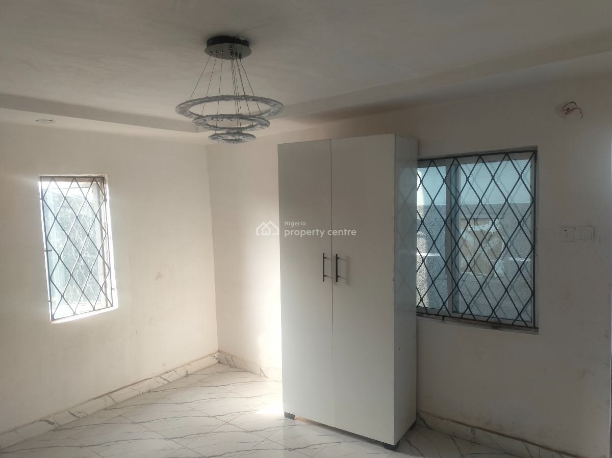 Newly Built Self Contain in a Good Location, Interlocked Street, Alapere, Ketu, Lagos, Self Contain (single Rooms) for Rent
