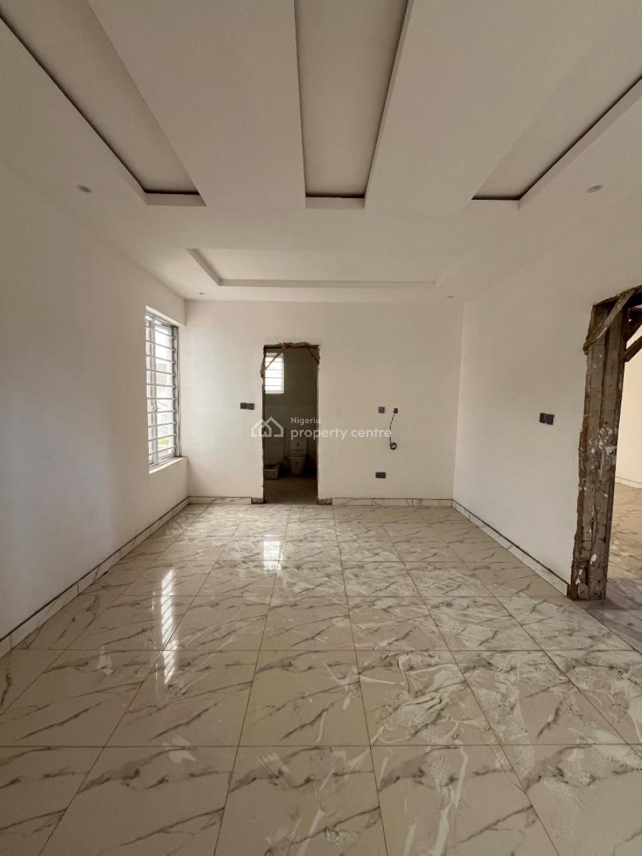 Newly Built 5 Bedroom Detached House with a Bq in a Secured Estate., a Newly Elegantly Home, All Rooms En-suite, Secured and Serene Estate, Opebi, Ikeja, Lagos, Detached Duplex for Sale