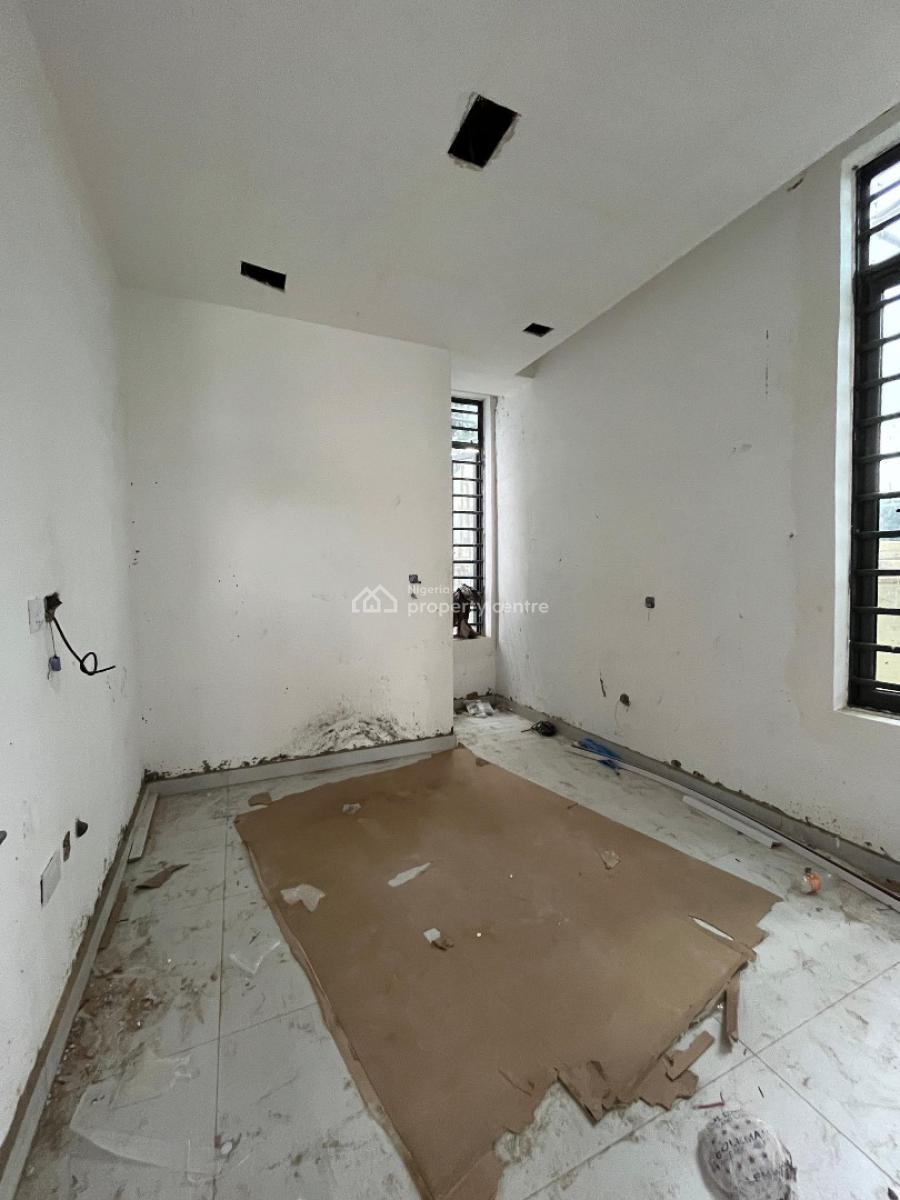 Pristinely Built 5 Bedroom Semi-detached Duplex in a Very Serene Estat, Pristinely Built 5 Bedroom Semi-detached Duplex in a Very Serene Estat, Adeniyi Jones, Ikeja, Lagos, Semi-detached Duplex for Sale