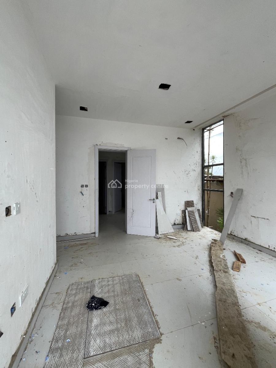 Pristinely Built 5 Bedroom Semi-detached Duplex in a Very Serene Estat, Pristinely Built 5 Bedroom Semi-detached Duplex in a Very Serene Estat, Adeniyi Jones, Ikeja, Lagos, Semi-detached Duplex for Sale