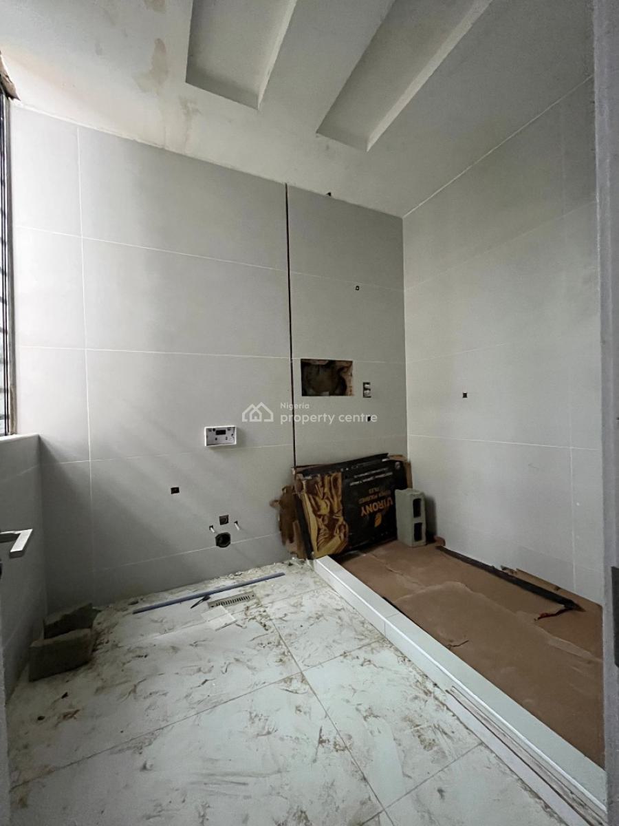 Pristinely Built 5 Bedroom Semi-detached Duplex in a Very Serene Estat, Pristinely Built 5 Bedroom Semi-detached Duplex in a Very Serene Estat, Adeniyi Jones, Ikeja, Lagos, Semi-detached Duplex for Sale