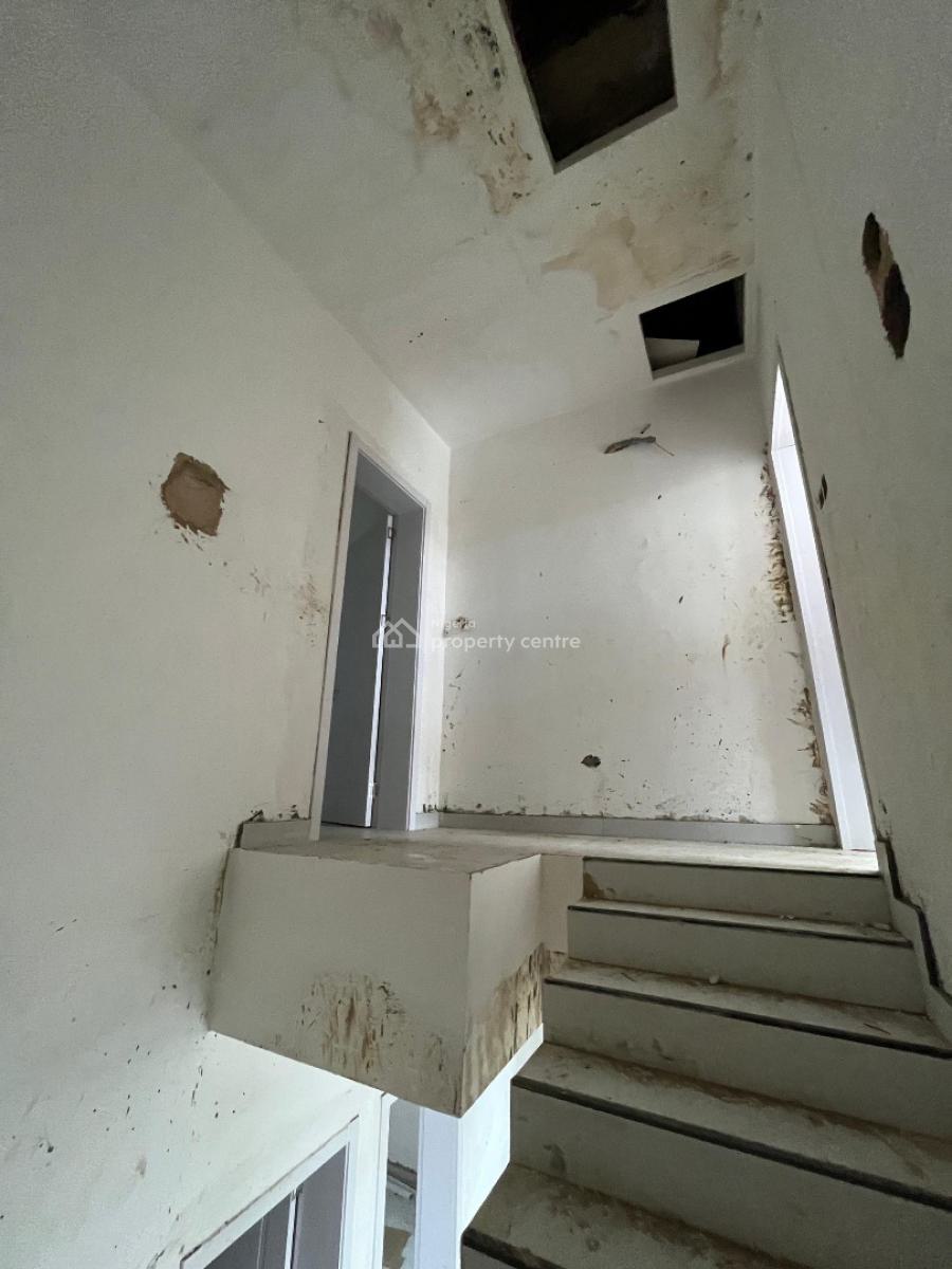 Pristinely Built 5 Bedroom Semi-detached Duplex in a Very Serene Estat, Pristinely Built 5 Bedroom Semi-detached Duplex in a Very Serene Estat, Adeniyi Jones, Ikeja, Lagos, Semi-detached Duplex for Sale
