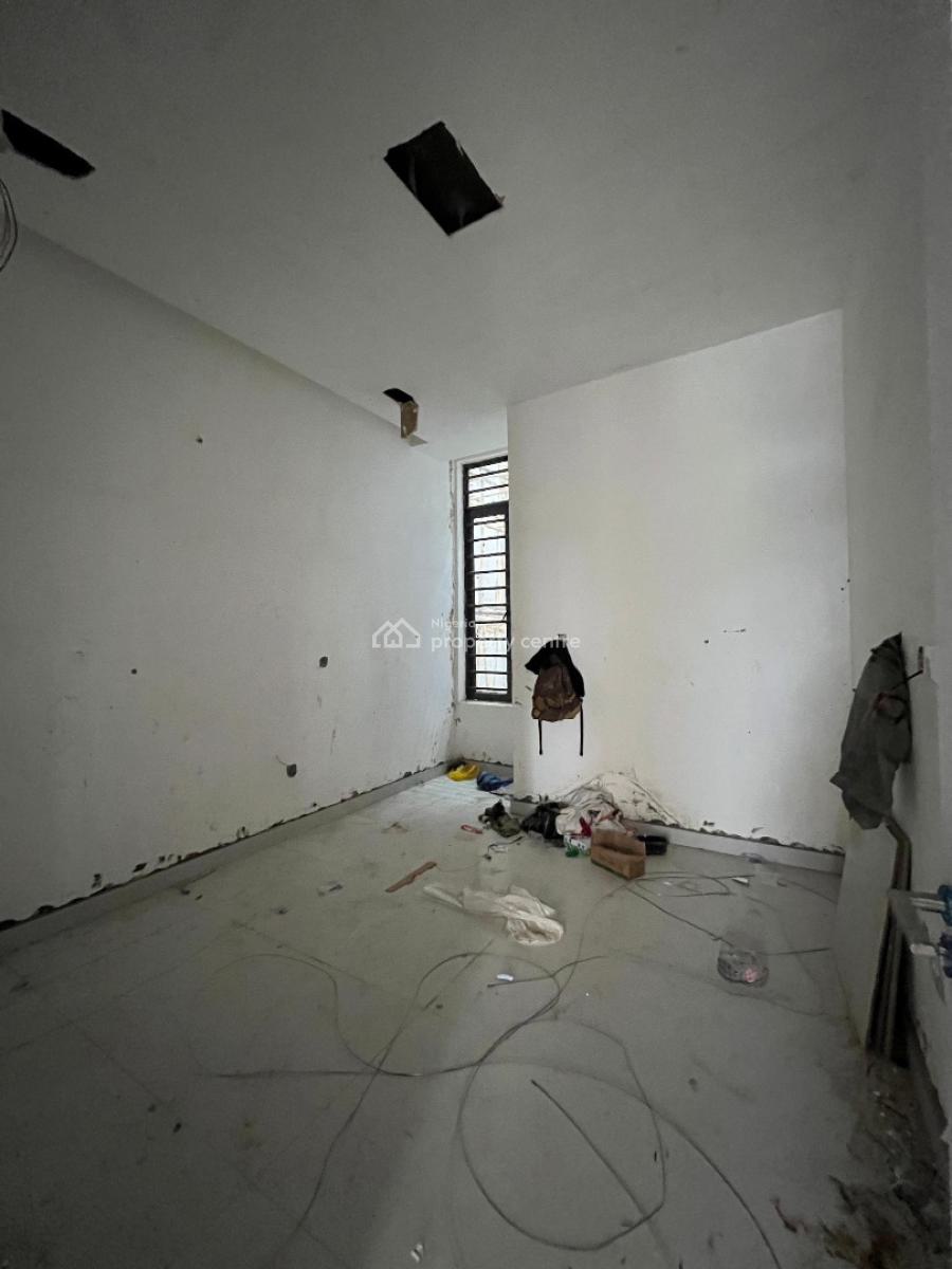 Pristinely Built 5 Bedroom Semi-detached Duplex in a Very Serene Estat, Pristinely Built 5 Bedroom Semi-detached Duplex in a Very Serene Estat, Adeniyi Jones, Ikeja, Lagos, Semi-detached Duplex for Sale