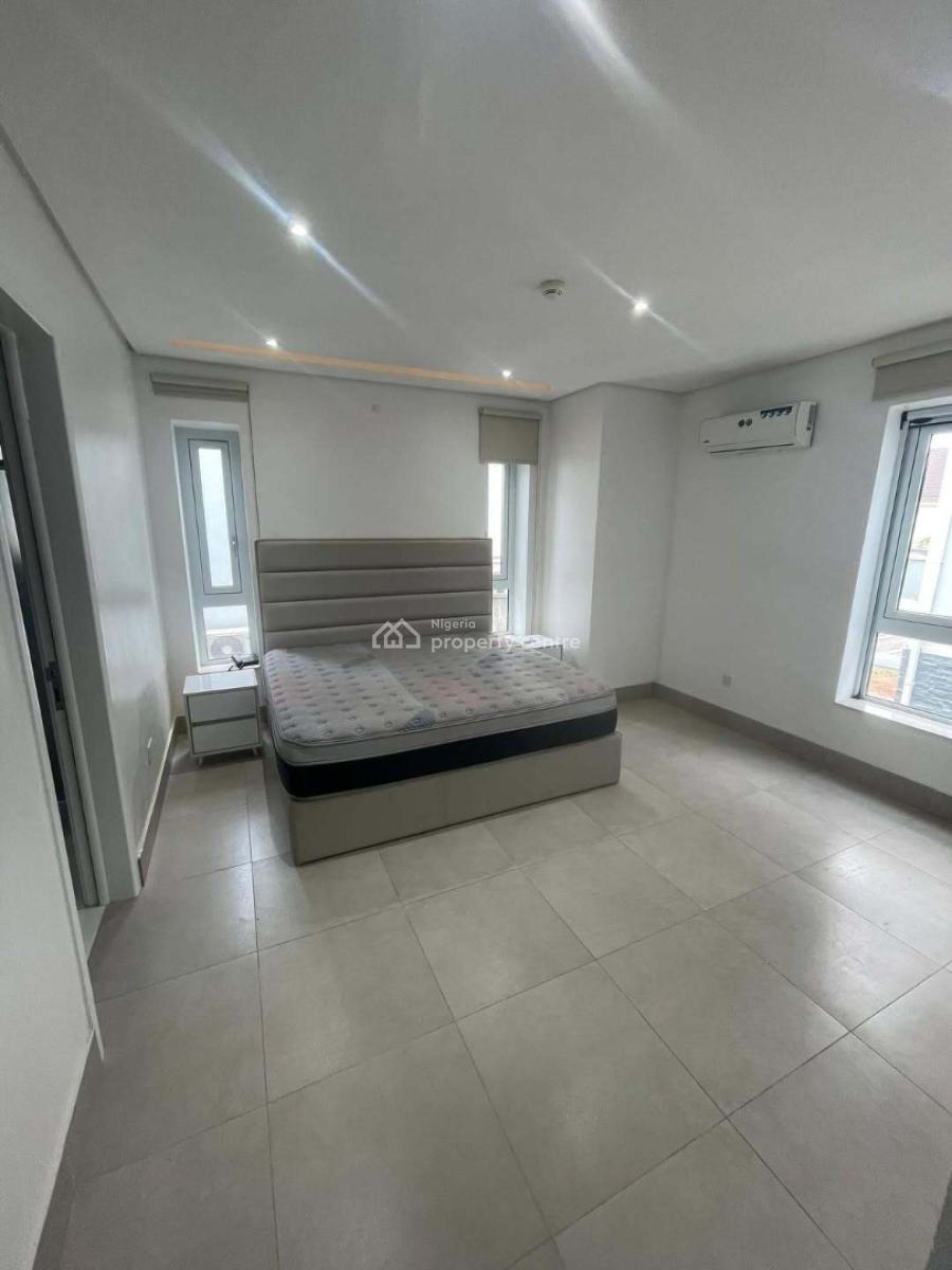 3-bedroom Nicely Furnished Luxury Flat with Bq, Banana Island, Ikoyi, Lagos, Flat / Apartment for Rent
