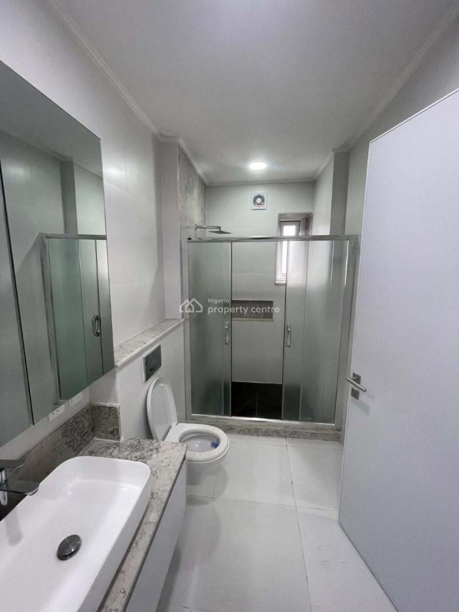 3-bedroom Nicely Furnished Luxury Flat with Bq, Banana Island, Ikoyi, Lagos, Flat / Apartment for Rent