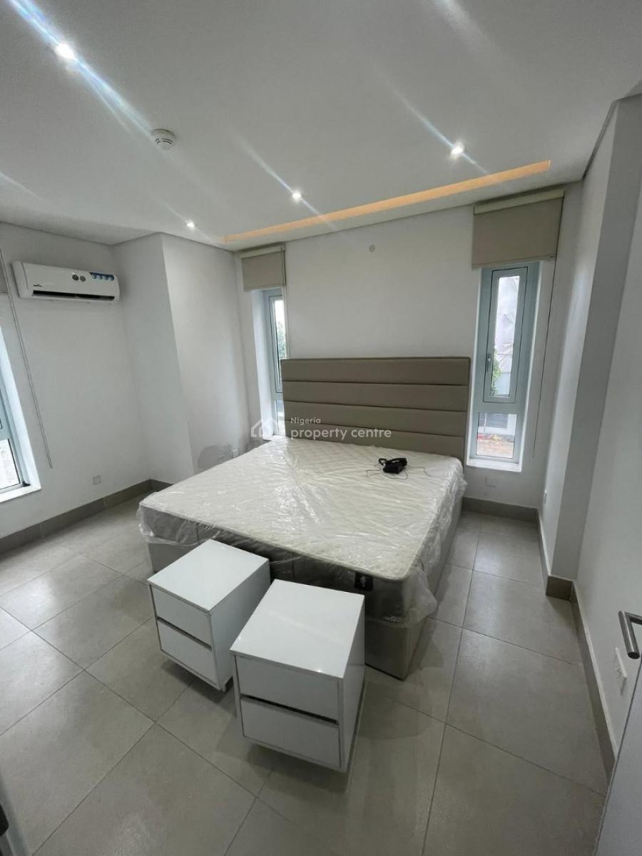 3-bedroom Nicely Furnished Luxury Flat with Bq, Banana Island, Ikoyi, Lagos, Flat / Apartment for Rent