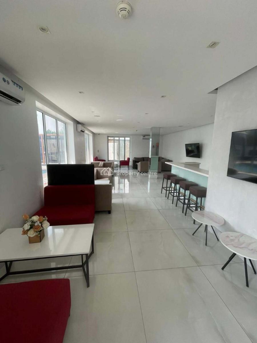3-bedroom Nicely Furnished Luxury Flat with Bq, Banana Island, Ikoyi, Lagos, Flat / Apartment for Rent