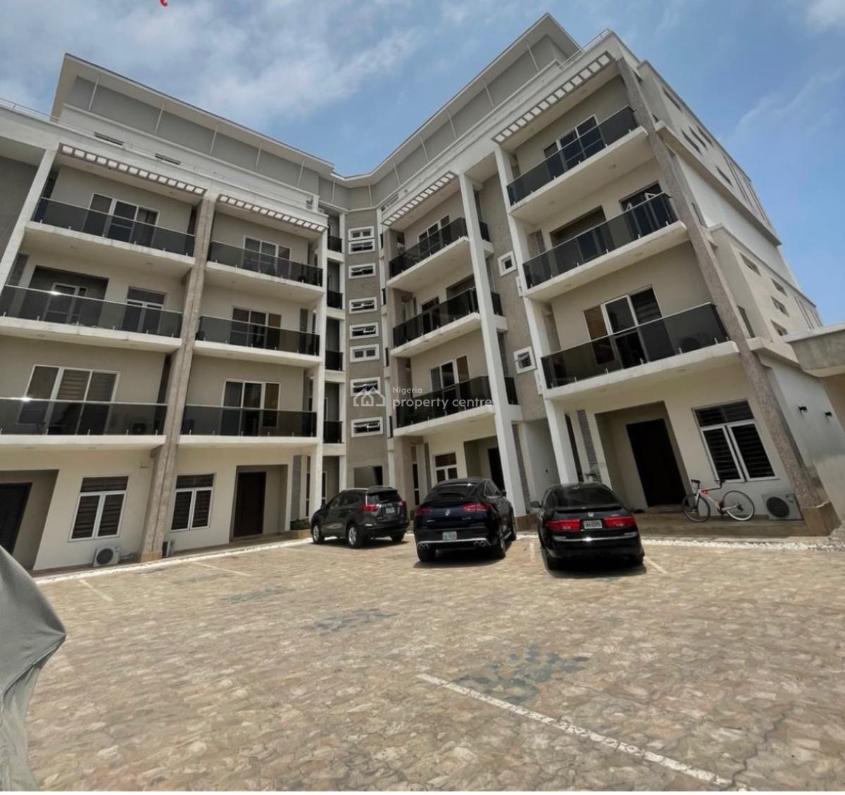 Luxury 2 Bedroom Maisonette, Off Fola Osibo, Lekki Phase 1, Lekki, Lagos, Flat / Apartment for Rent