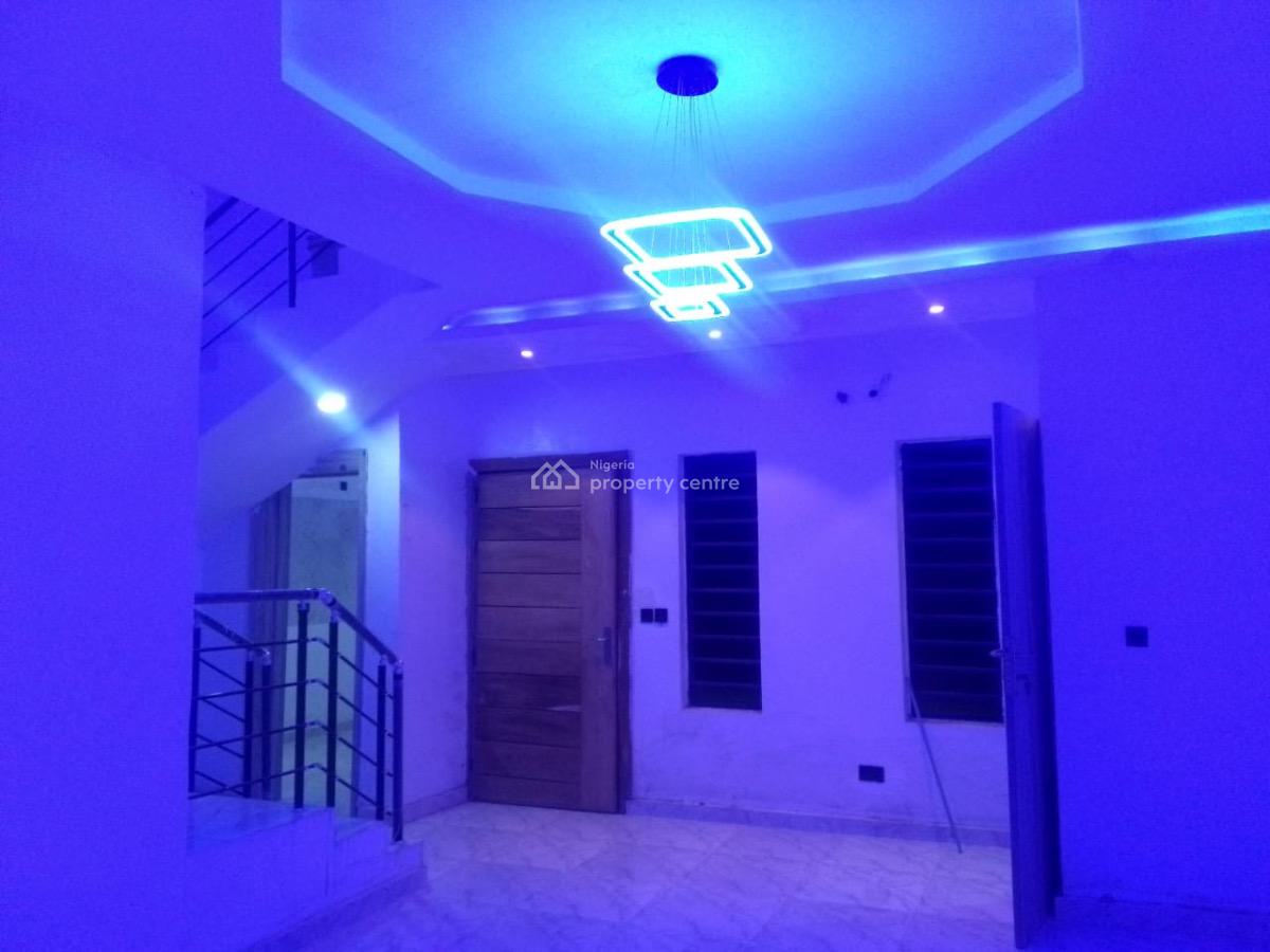 Luxury 3 Bedroom, Okun Ajah, Okun-ajah, Ajah, Lagos, Semi-detached Duplex for Sale
