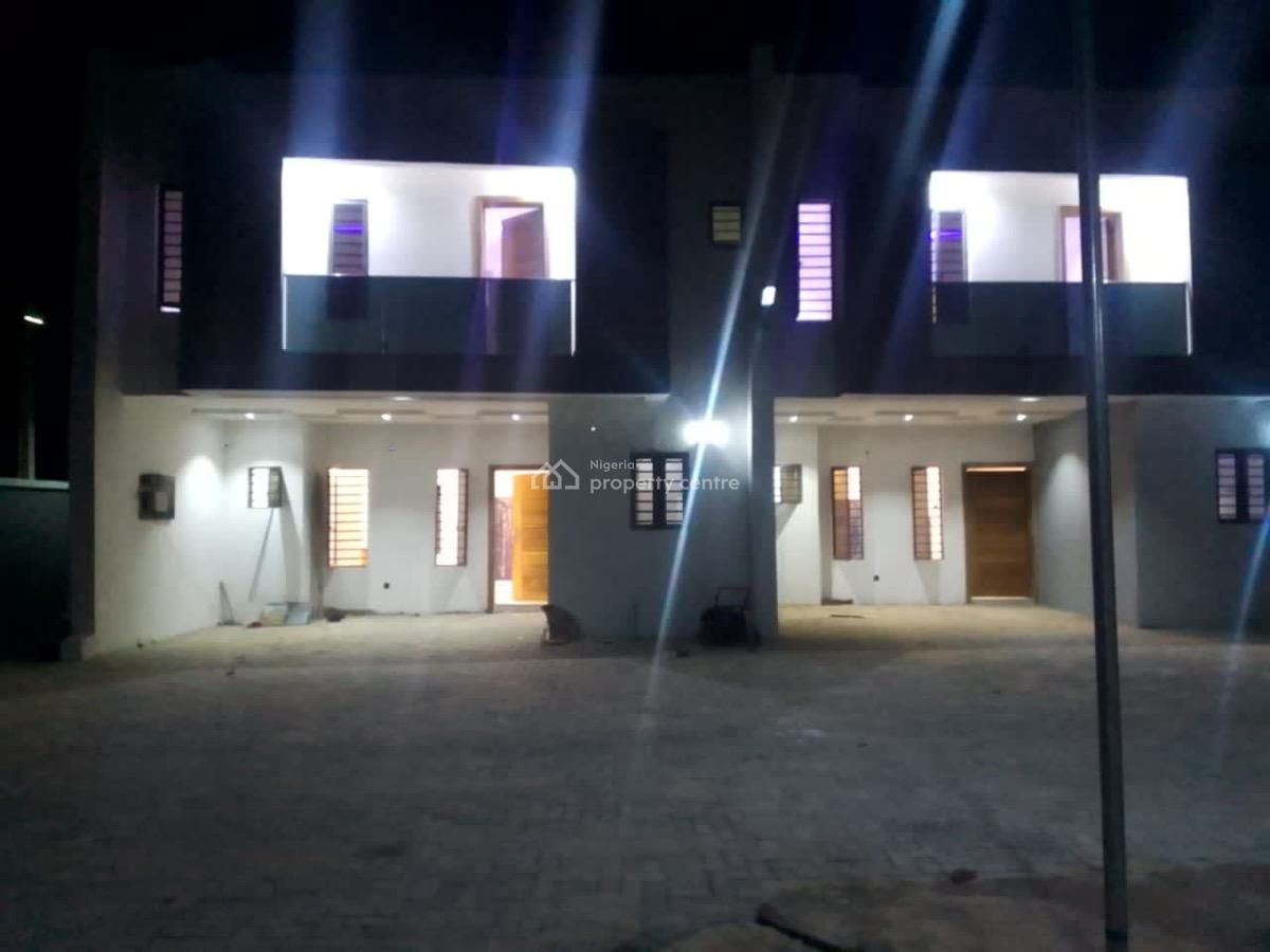 Luxury 3 Bedroom, Okun Ajah, Okun-ajah, Ajah, Lagos, Semi-detached Duplex for Sale