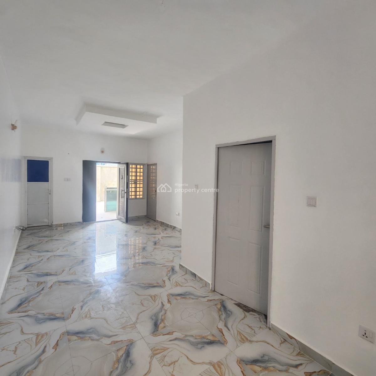 Two Bedroom Semi Detached Duplex, Ile Tuntun, Jericho Extension, Jericho, Ibadan, Oyo, Flat / Apartment for Rent