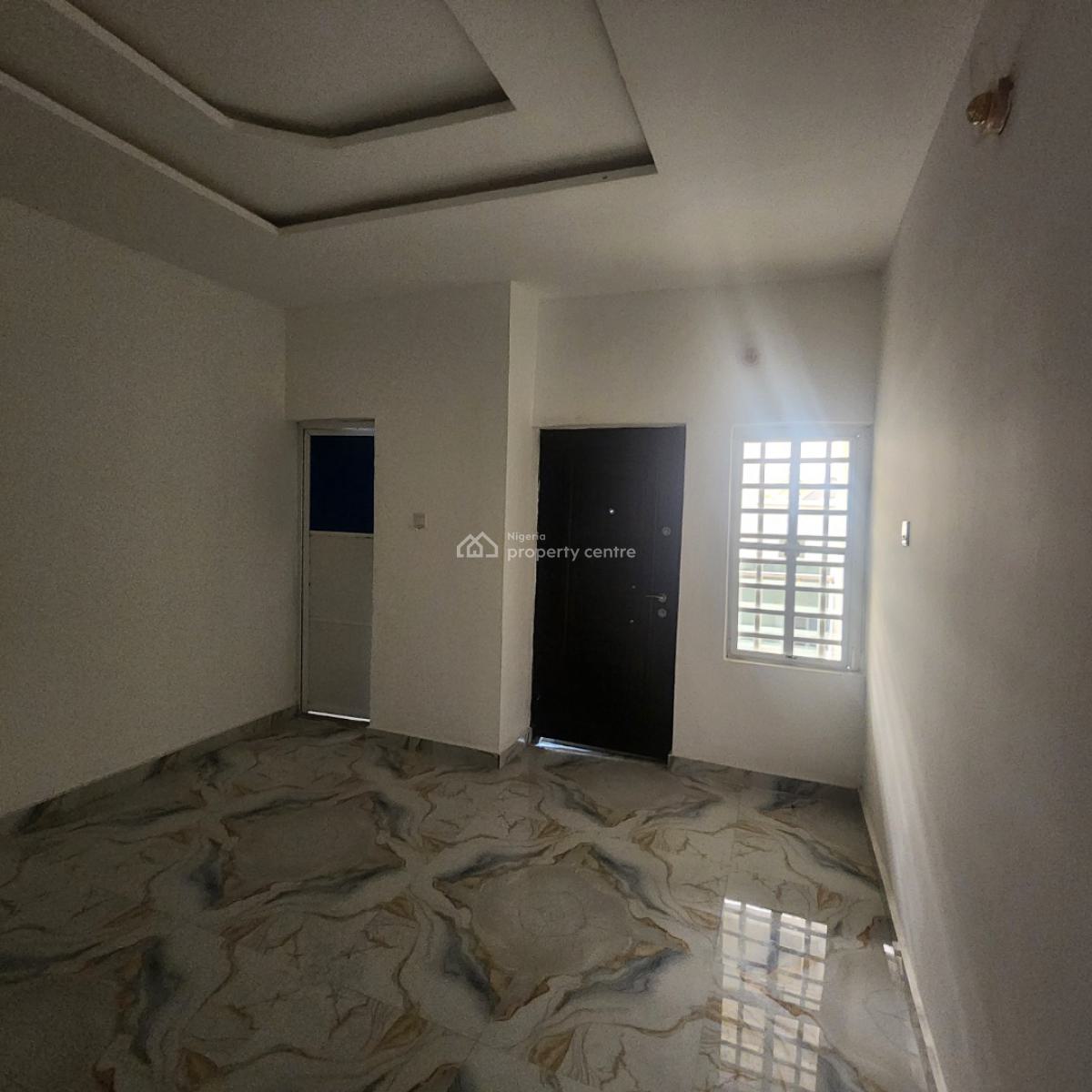 Two Bedroom Semi Detached Duplex, Ile Tuntun, Jericho Extension, Jericho, Ibadan, Oyo, Flat / Apartment for Rent