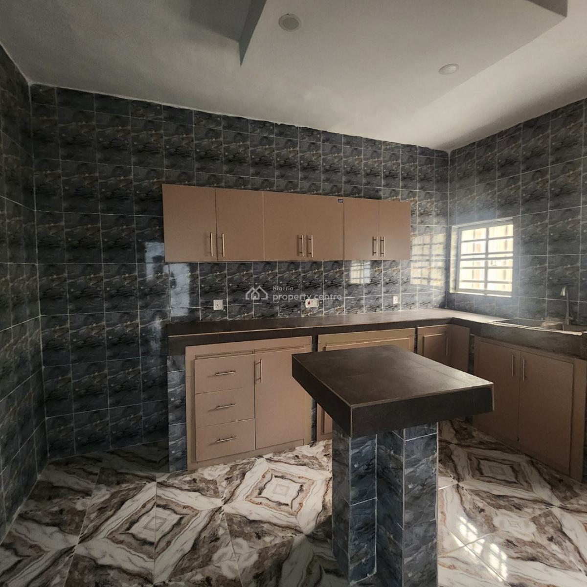 Two Bedroom Semi Detached Duplex, Ile Tuntun, Jericho Extension, Jericho, Ibadan, Oyo, Flat / Apartment for Rent
