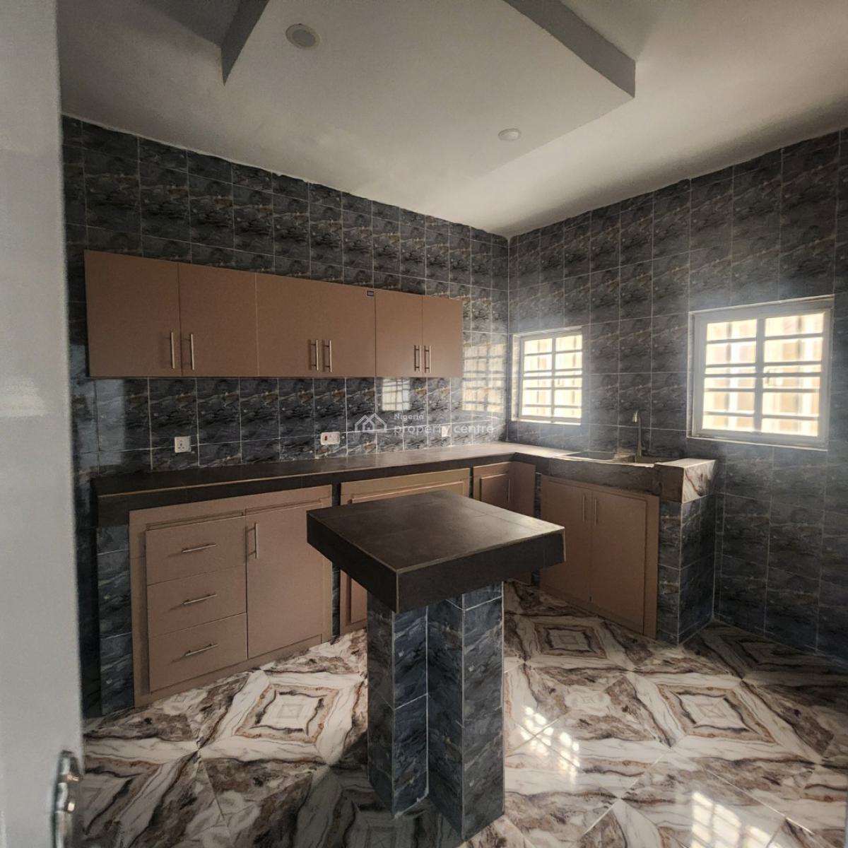 Two Bedroom Semi Detached Duplex, Ile Tuntun, Jericho Extension, Jericho, Ibadan, Oyo, Flat / Apartment for Rent