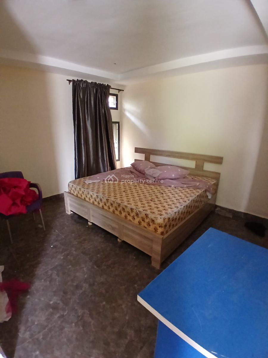 a Room Self-contained in an Estate, Lokogoma District, Abuja, Self Contain (single Rooms) for Rent