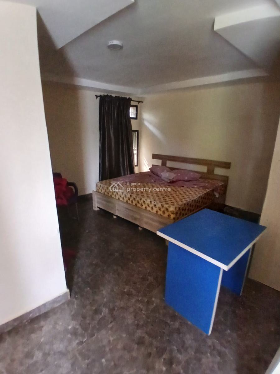 a Room Self-contained in an Estate, Lokogoma District, Abuja, Self Contain (single Rooms) for Rent