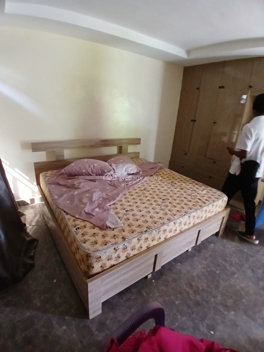 a Room Self-contained in an Estate, Lokogoma District, Abuja, Self Contain (single Rooms) for Rent