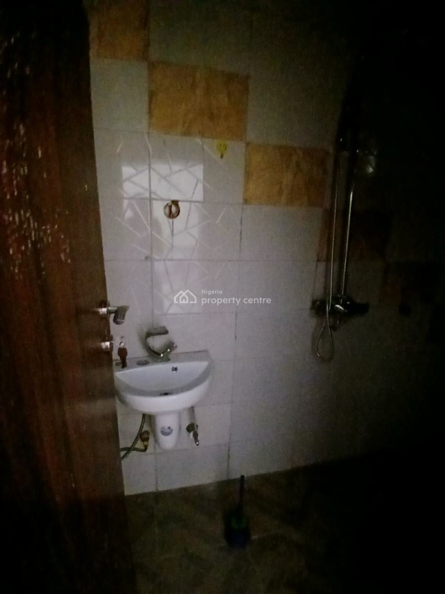 a Room Self-contained in an Estate, Lokogoma District, Abuja, Self Contain (single Rooms) for Rent