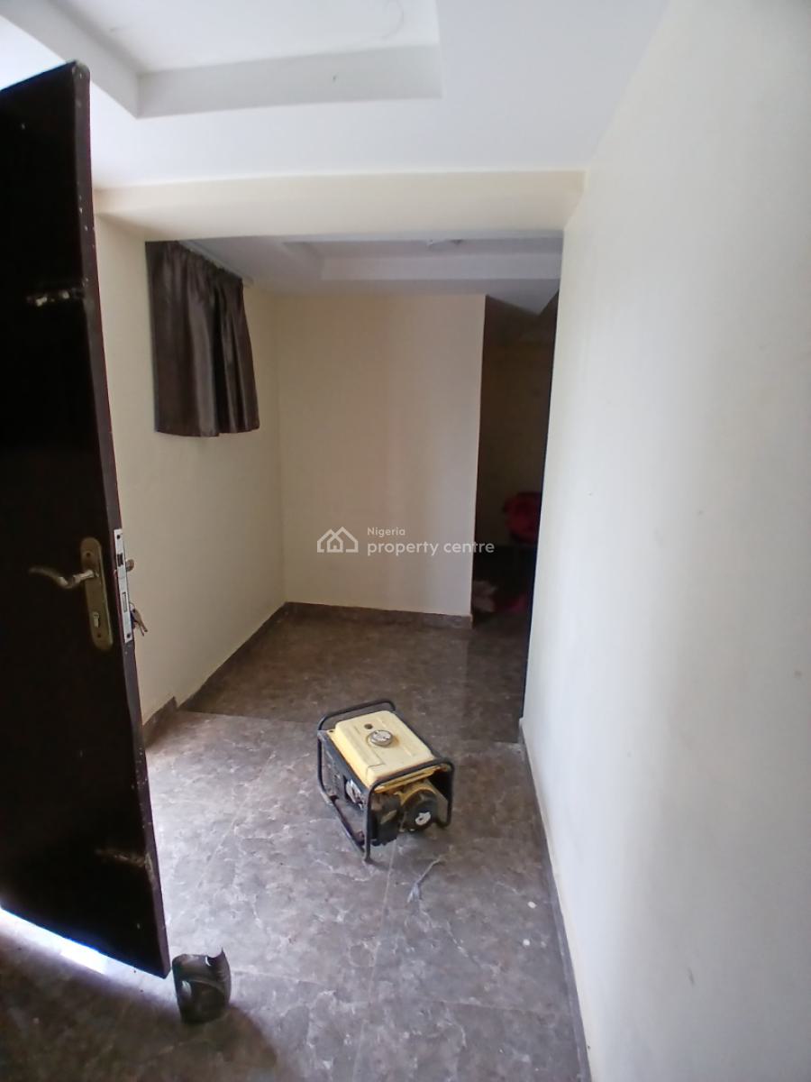 a Room Self-contained in an Estate, Lokogoma District, Abuja, Self Contain (single Rooms) for Rent