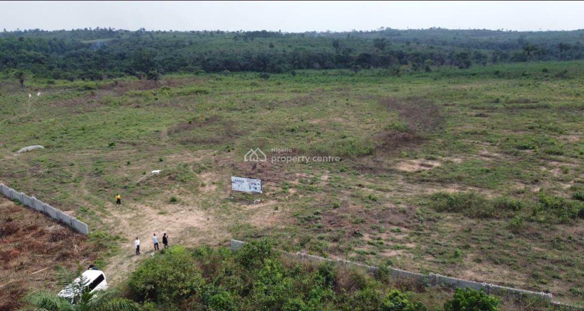Land in Ogun State, Odo Olofa, Ijebu East, Ogun, Residential Land for Sale