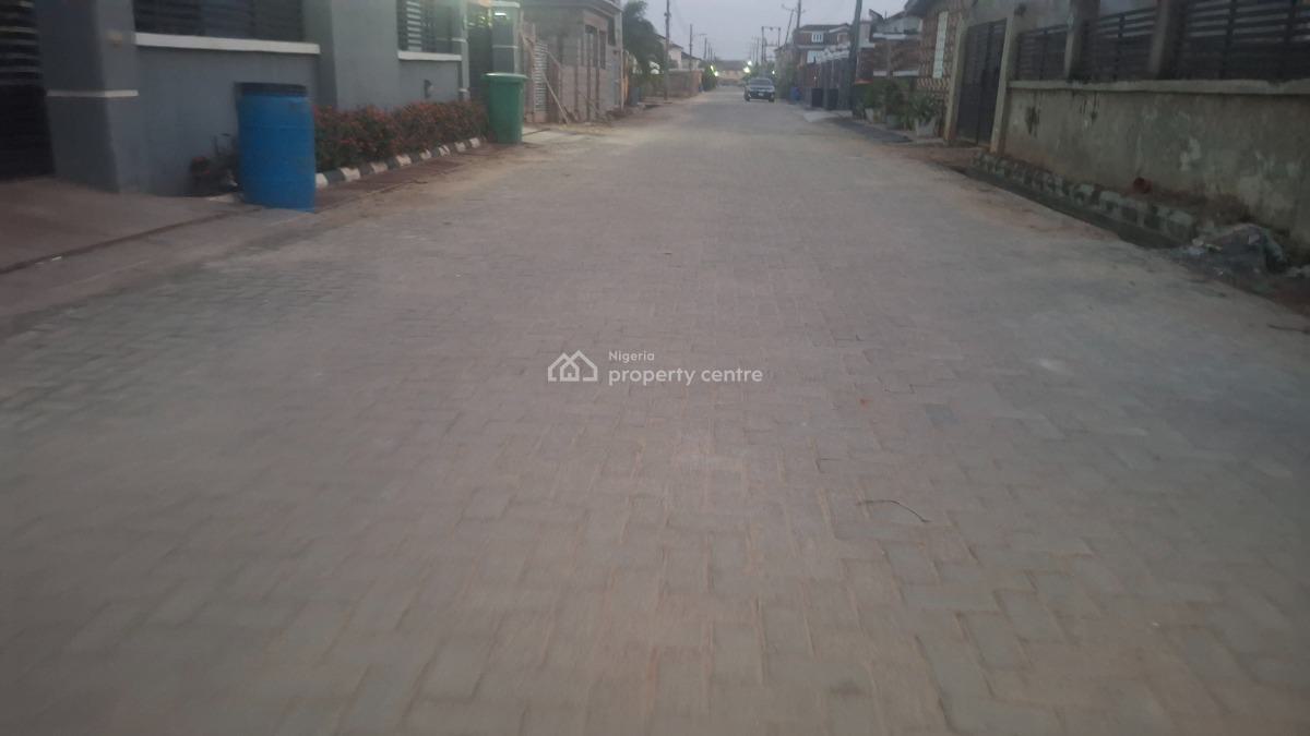 Land Estate, Fortright Estate, Berger, Arepo, Ogun, Mixed-use Land for Sale