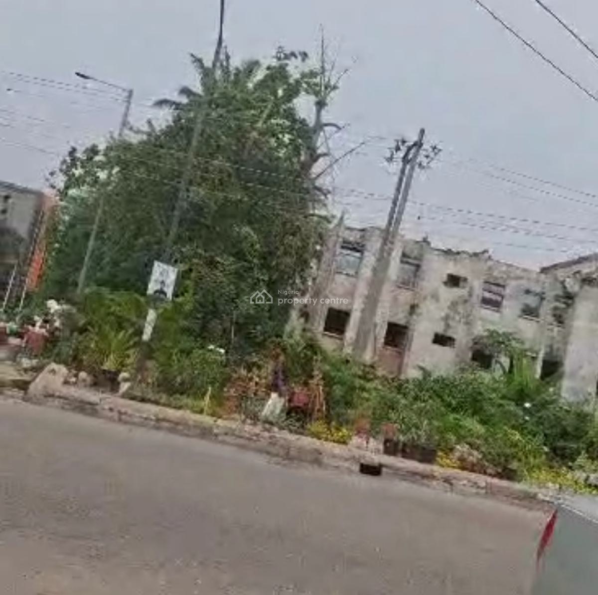 Corner Piece Land (5,414sqm) 1 & Half Acres (for All Purposes), Directly on Glover Road, Old Ikoyi, Lagos, Old Ikoyi, Ikoyi, Lagos, Mixed-use Land for Sale