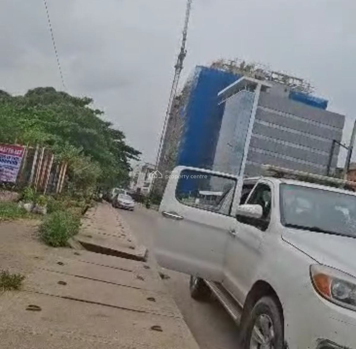 Corner Piece Land (5,414sqm) 1 & Half Acres (for All Purposes), Directly on Glover Road, Old Ikoyi, Lagos, Old Ikoyi, Ikoyi, Lagos, Mixed-use Land for Sale