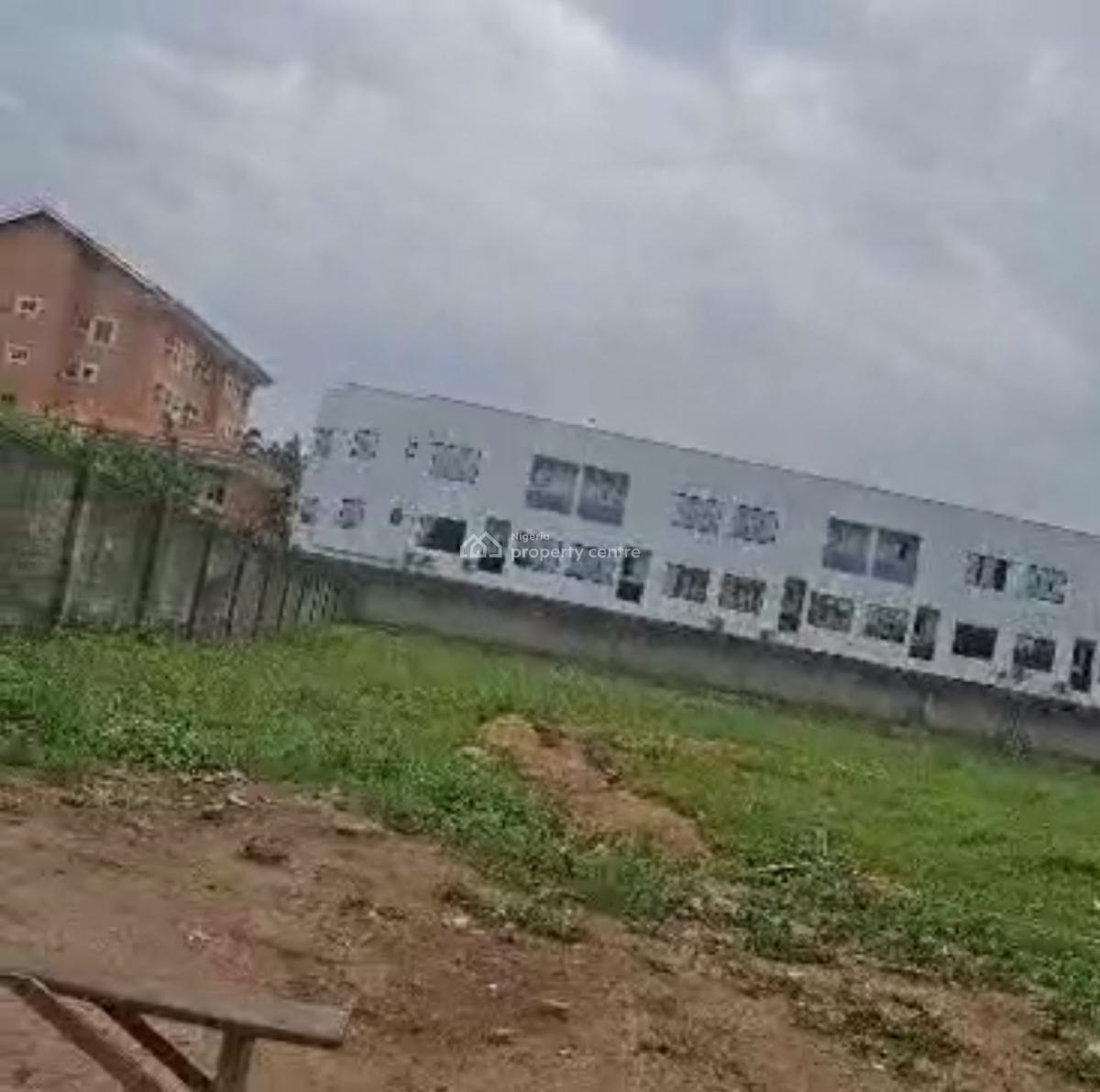 Corner Piece Land (5,414sqm) 1 & Half Acres (for All Purposes), Directly on Glover Road, Old Ikoyi, Lagos, Old Ikoyi, Ikoyi, Lagos, Mixed-use Land for Sale