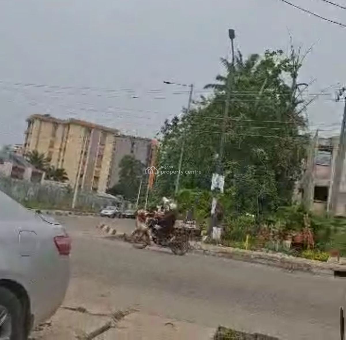 Corner Piece Land (5,414sqm) 1 & Half Acres (for All Purposes), Directly on Glover Road, Old Ikoyi, Lagos, Old Ikoyi, Ikoyi, Lagos, Mixed-use Land for Sale