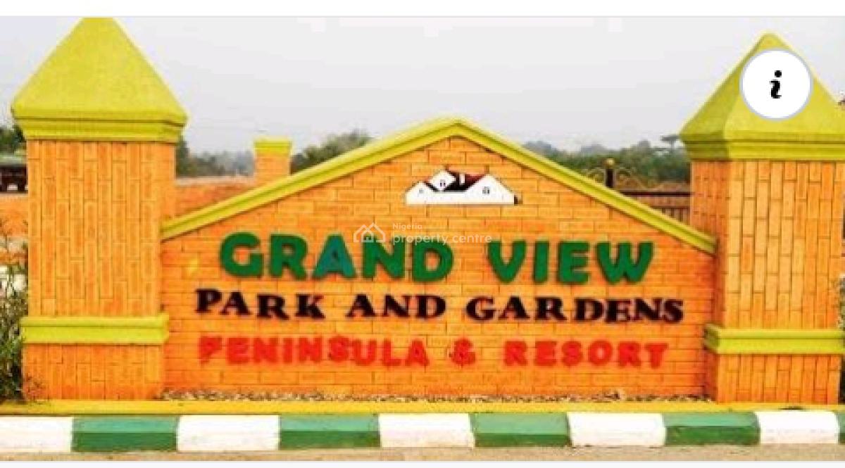 Land, Sokoto Road, Grandview Parks and Gardens Estate Phase 1 Extension, Atan Ota, Ado-odo/ota, Ogun, Mixed-use Land for Sale