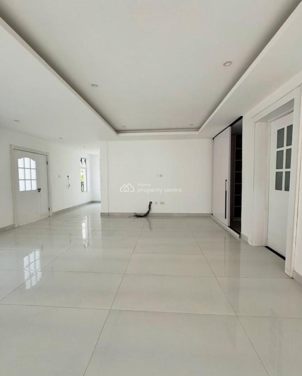 Luxury 4 Bedroom Detached House with Swimming Pool and a Room Bq, Banana Island, Ikoyi, Lagos, Detached Duplex for Sale