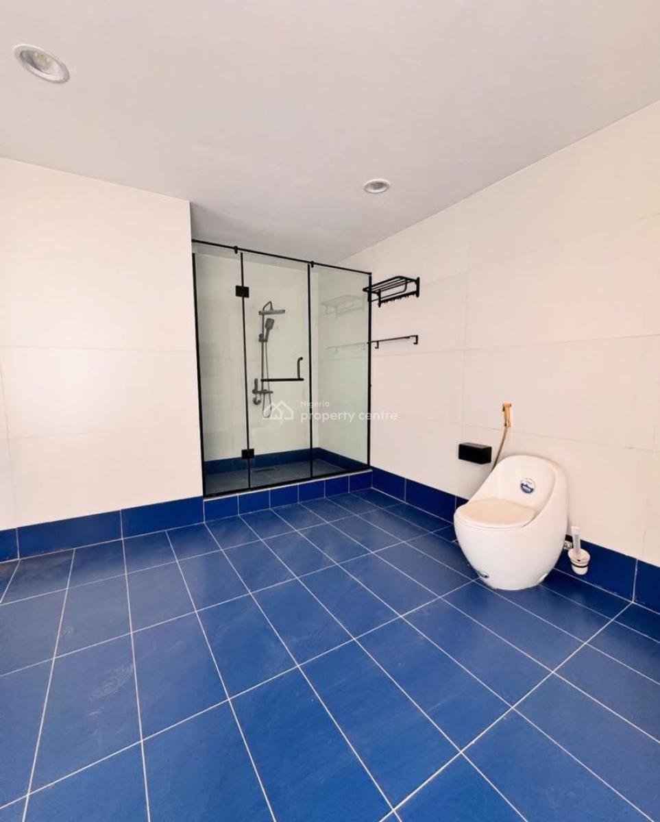 Luxury 4 Bedroom Detached House with Swimming Pool and a Room Bq, Banana Island, Ikoyi, Lagos, Detached Duplex for Sale
