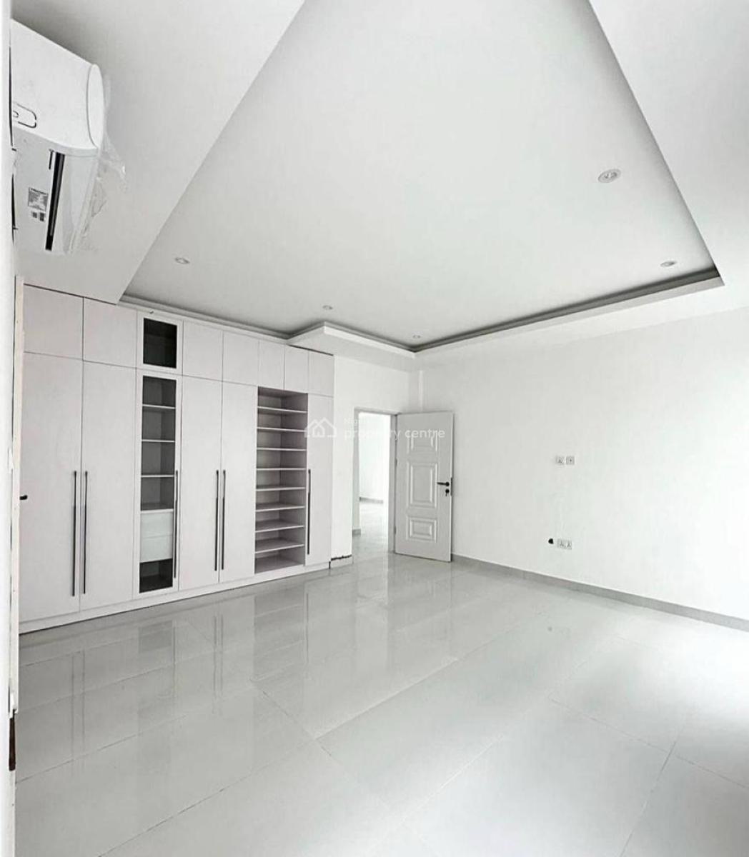 Luxury 4 Bedroom Detached House with Swimming Pool and a Room Bq, Banana Island, Ikoyi, Lagos, Detached Duplex for Sale