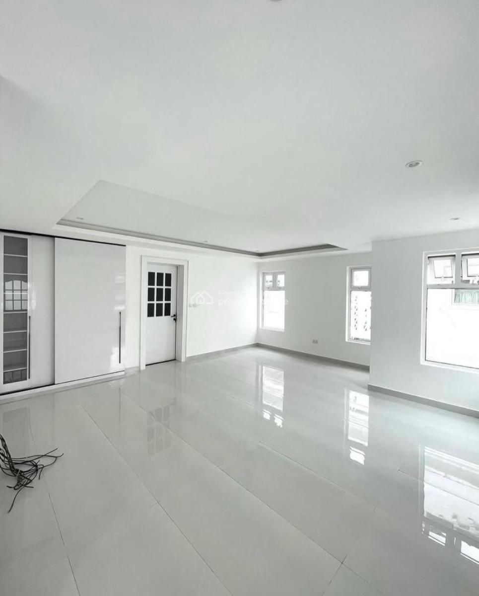 Luxury 4 Bedroom Detached House with Swimming Pool and a Room Bq, Banana Island, Ikoyi, Lagos, Detached Duplex for Sale