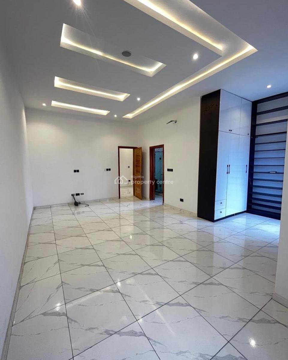 Lovely 4 Bedroom Semi Detached Duplex with Bq, Agungi, Lekki, Lagos, Semi-detached Bungalow for Sale